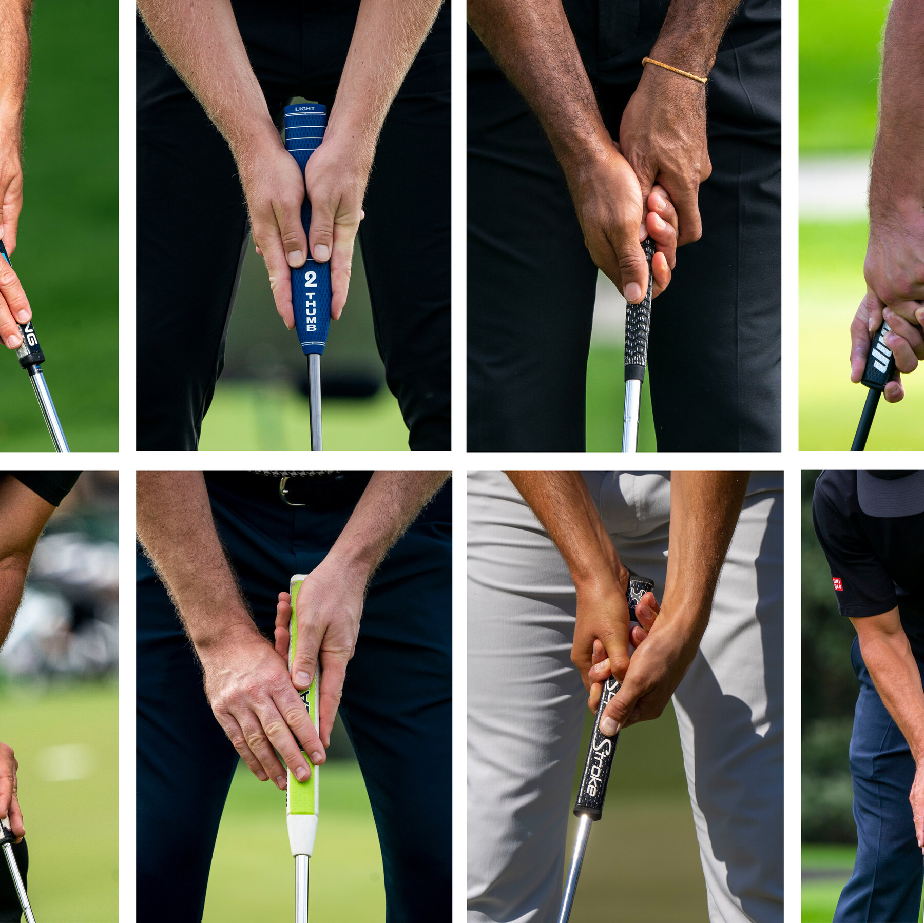 Josh's Tips & Tricks: Putter Grips - Windmill Leisure